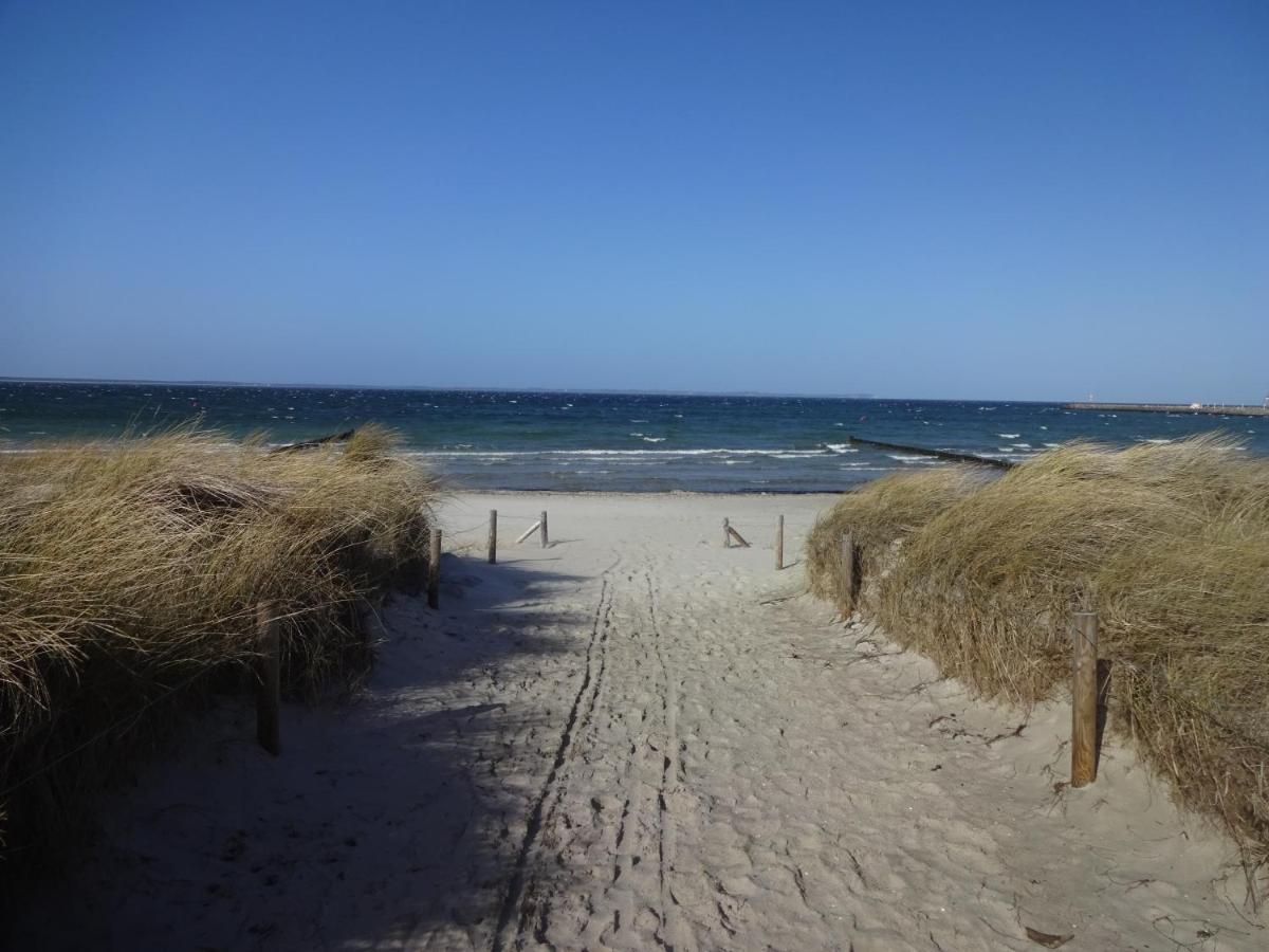 Strandtraum Глове Екстериор снимка